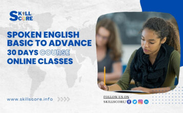 Spoken English Basic to advance