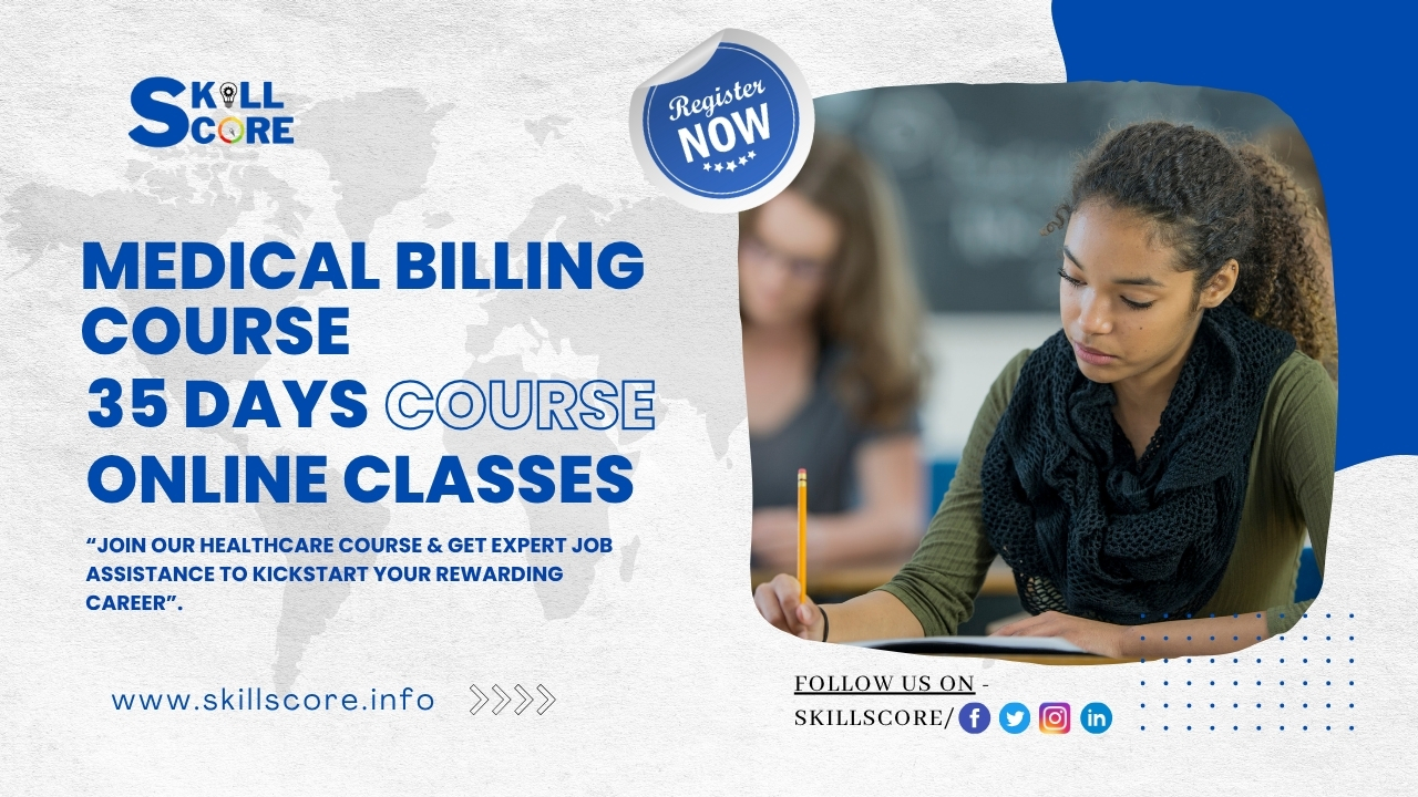 Medical Billing & RCM Course