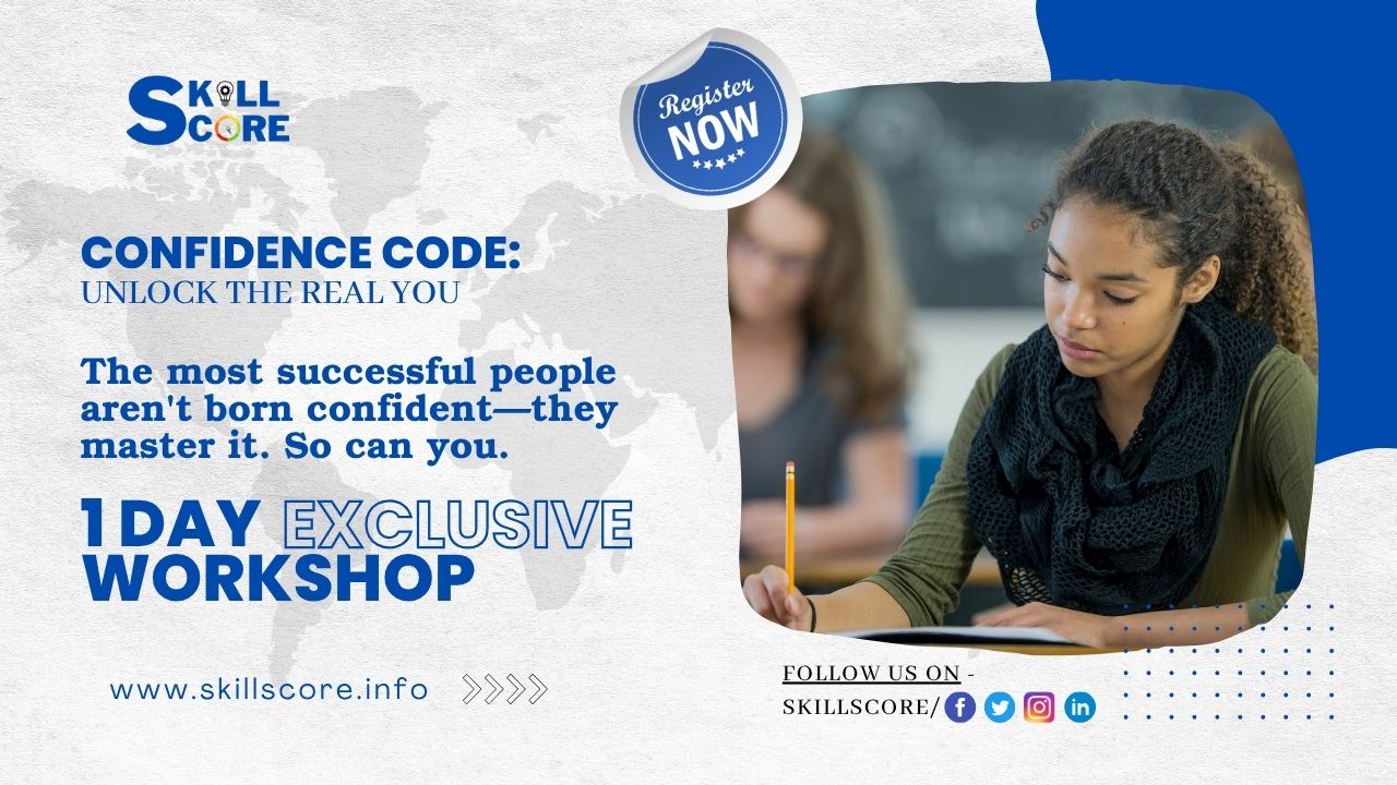 Confidence Building Workshop